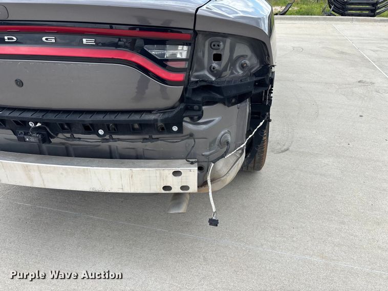 image for item FG0449 2021 Dodge Charger Police 