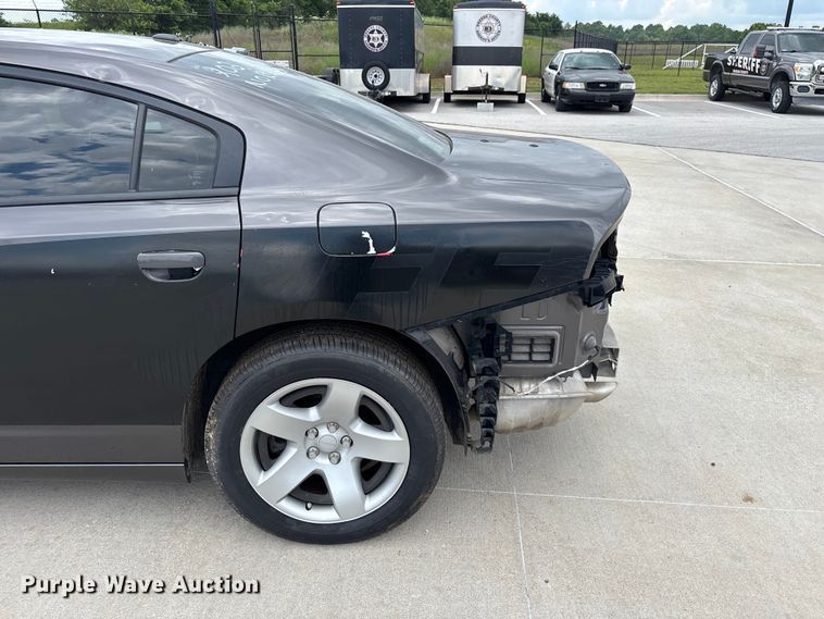 image for item FG0449 2021 Dodge Charger Police 