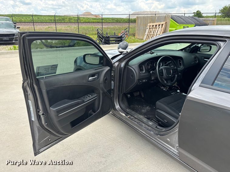 image for item FG0449 2021 Dodge Charger Police 