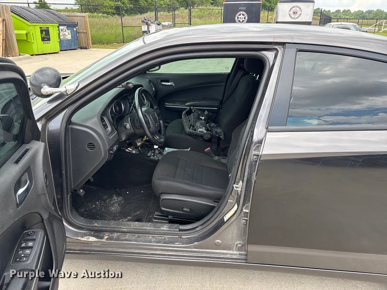 image for item FG0449 2021 Dodge Charger Police 