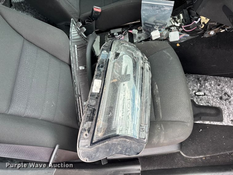 image for item FG0449 2021 Dodge Charger Police 