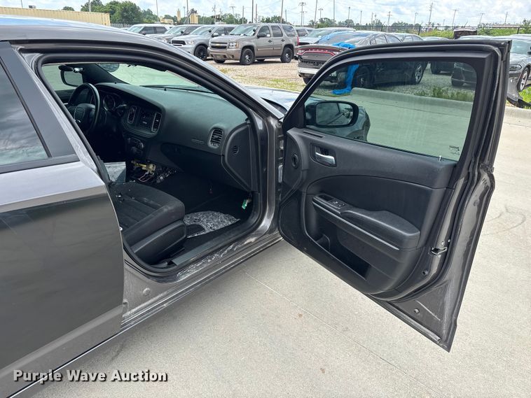image for item FG0449 2021 Dodge Charger Police 
