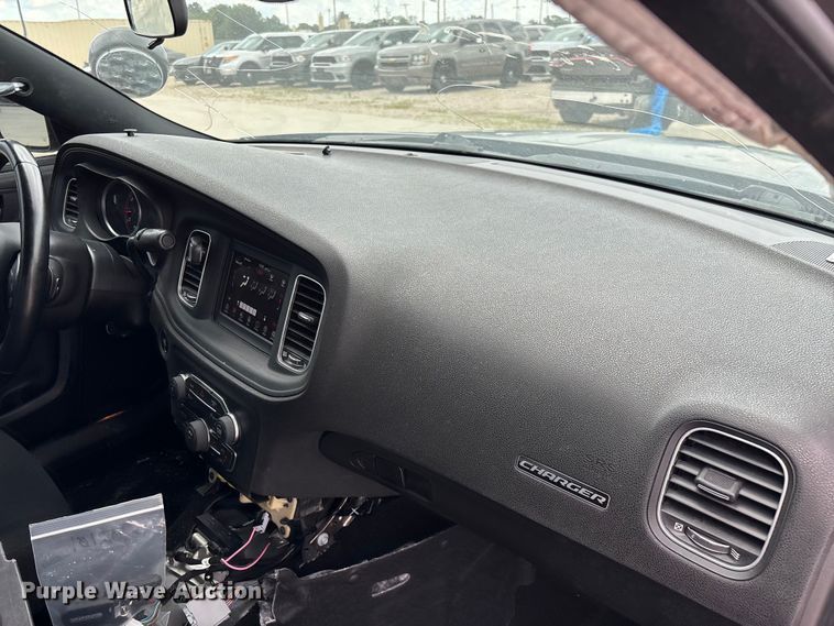 image for item FG0449 2021 Dodge Charger Police 