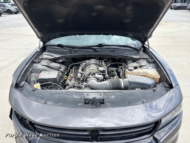 image for item FG0449 2021 Dodge Charger Police 