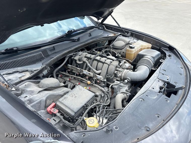 image for item FG0449 2021 Dodge Charger Police 