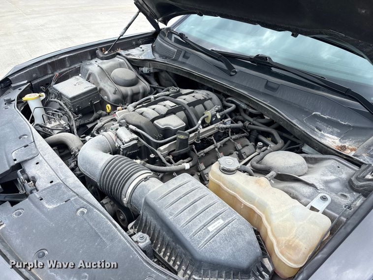 image for item FG0449 2021 Dodge Charger Police 