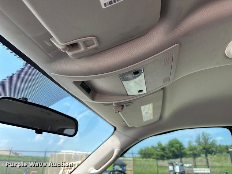 image for item FG0450 2013 Chevrolet Tahoe Police SUV