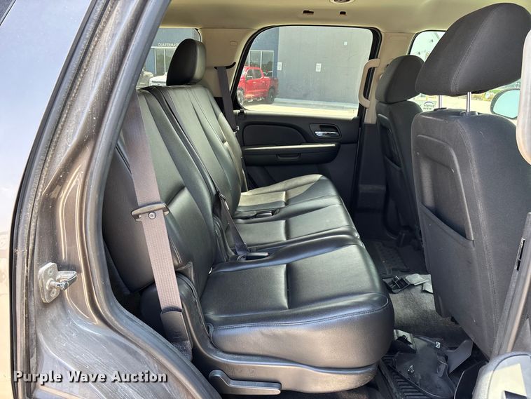 image for item FG0450 2013 Chevrolet Tahoe Police SUV
