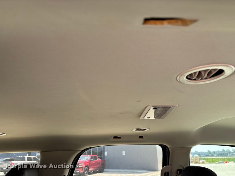 image for item FG0450 2013 Chevrolet Tahoe Police SUV