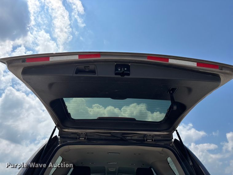 image for item FG0450 2013 Chevrolet Tahoe Police SUV