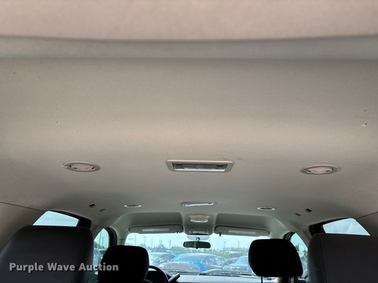 image for item FG0450 2013 Chevrolet Tahoe Police SUV