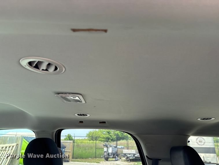 image for item FG0450 2013 Chevrolet Tahoe Police SUV