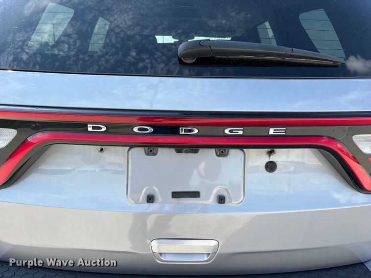 image for item FG0451 2019 Dodge Durango SSV SUV