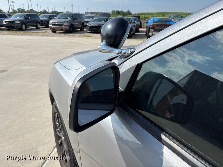image for item FG0451 2019 Dodge Durango SSV SUV