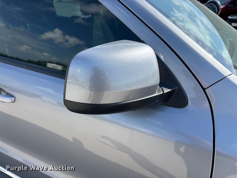 image for item FG0451 2019 Dodge Durango SSV SUV