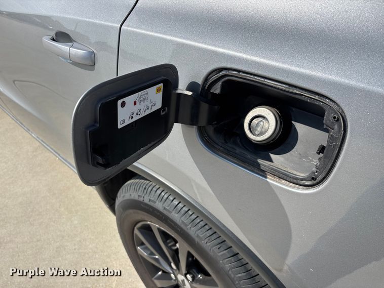 image for item FG0451 2019 Dodge Durango SSV SUV