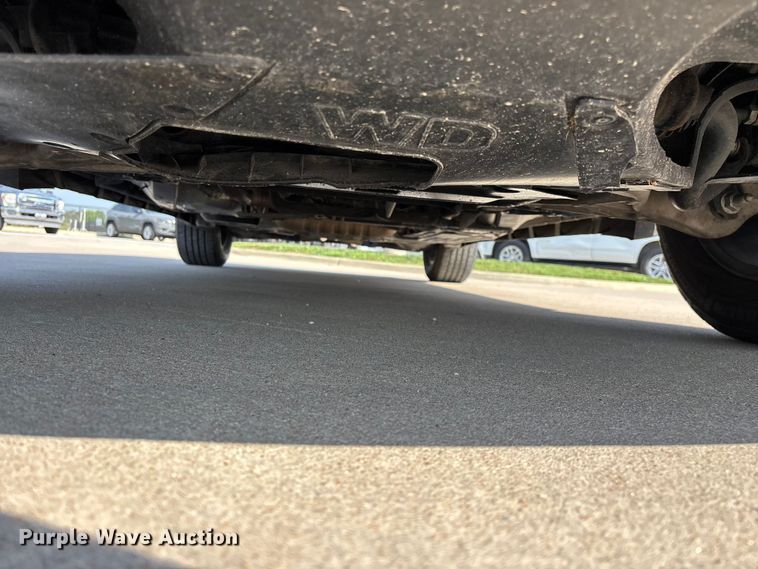 image for item FG0451 2019 Dodge Durango SSV SUV