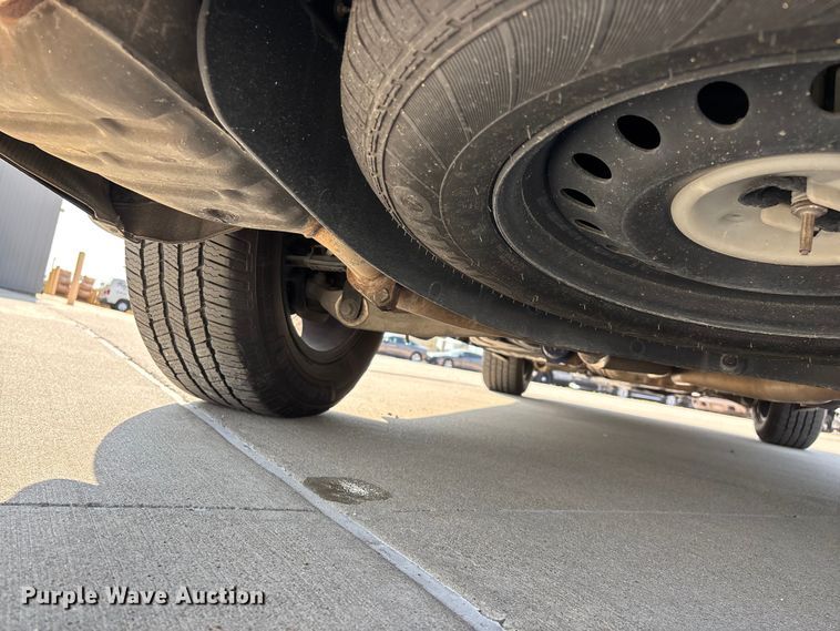 image for item FG0451 2019 Dodge Durango SSV SUV