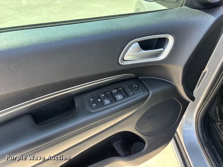 image for item FG0451 2019 Dodge Durango SSV SUV