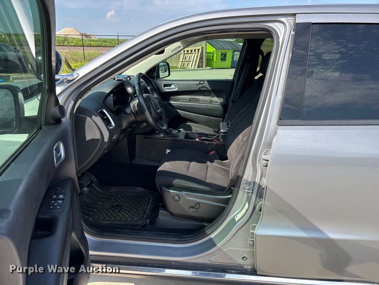 image for item FG0451 2019 Dodge Durango SSV SUV
