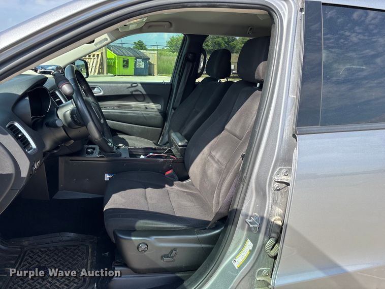 image for item FG0451 2019 Dodge Durango SSV SUV