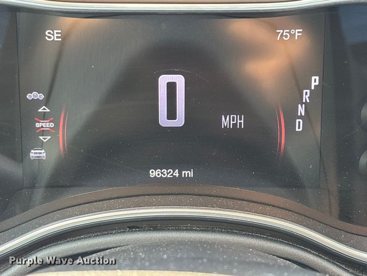 image for item FG0451 2019 Dodge Durango SSV SUV