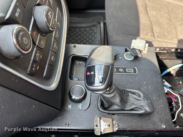 image for item FG0451 2019 Dodge Durango SSV SUV