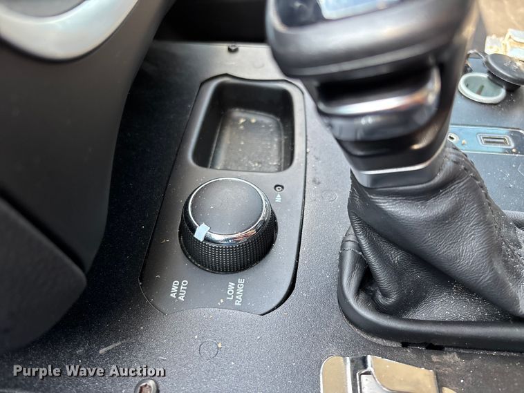 image for item FG0451 2019 Dodge Durango SSV SUV