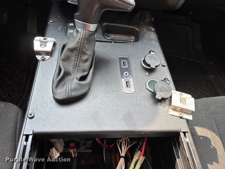 image for item FG0451 2019 Dodge Durango SSV SUV