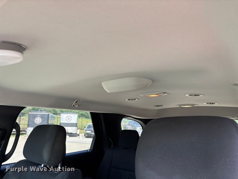 image for item FG0451 2019 Dodge Durango SSV SUV