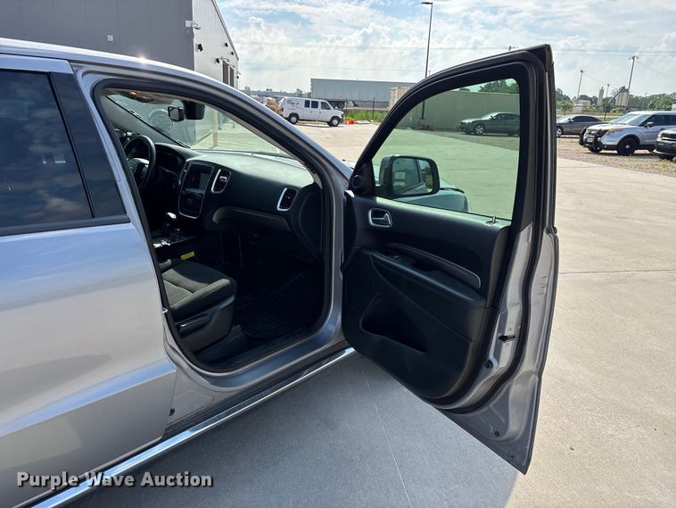 image for item FG0451 2019 Dodge Durango SSV SUV