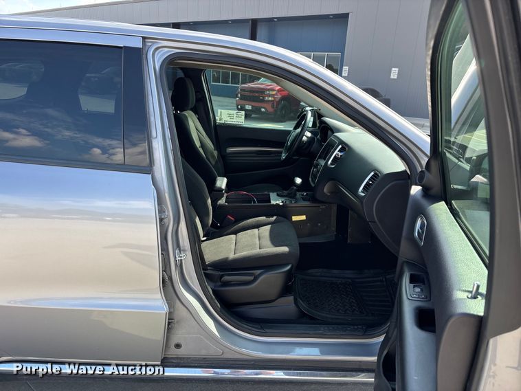 image for item FG0451 2019 Dodge Durango SSV SUV