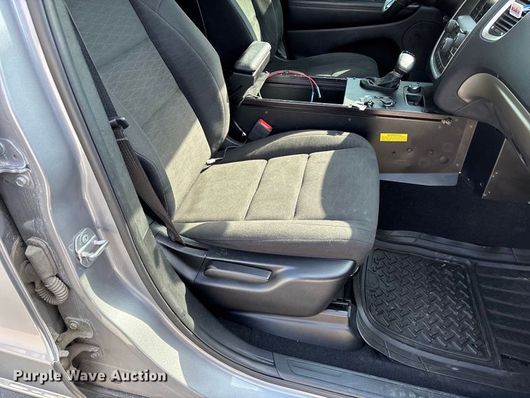 image for item FG0451 2019 Dodge Durango SSV SUV