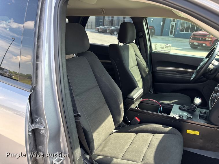 image for item FG0451 2019 Dodge Durango SSV SUV