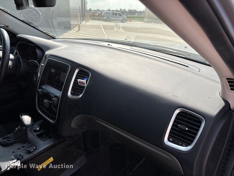 image for item FG0451 2019 Dodge Durango SSV SUV