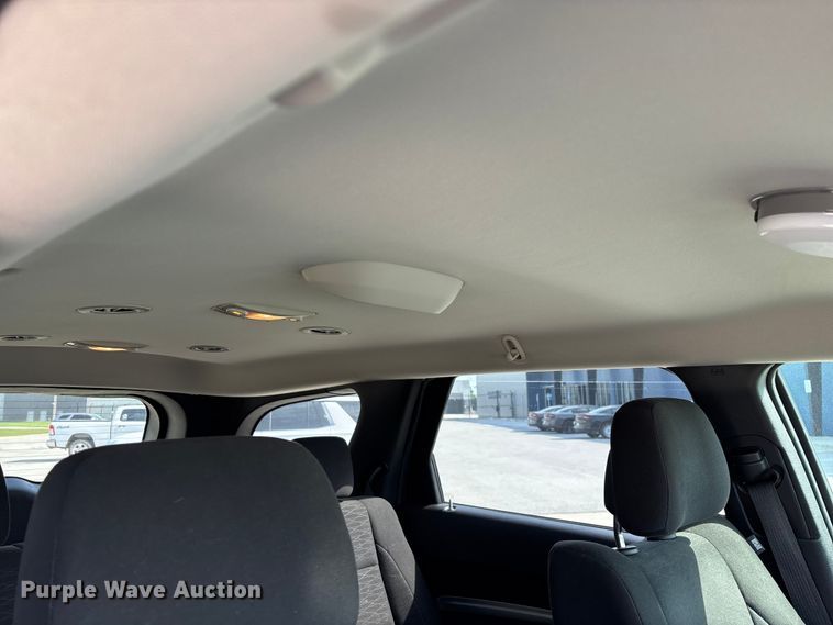 image for item FG0451 2019 Dodge Durango SSV SUV