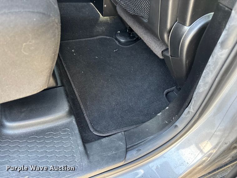 image for item FG0451 2019 Dodge Durango SSV SUV
