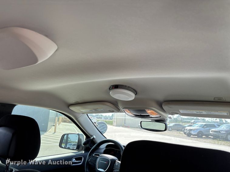 image for item FG0451 2019 Dodge Durango SSV SUV