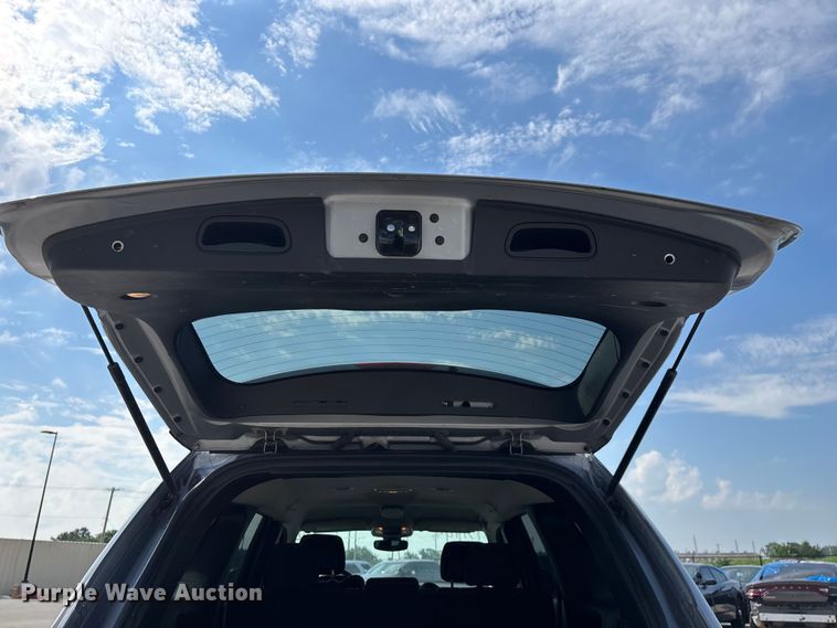 image for item FG0451 2019 Dodge Durango SSV SUV