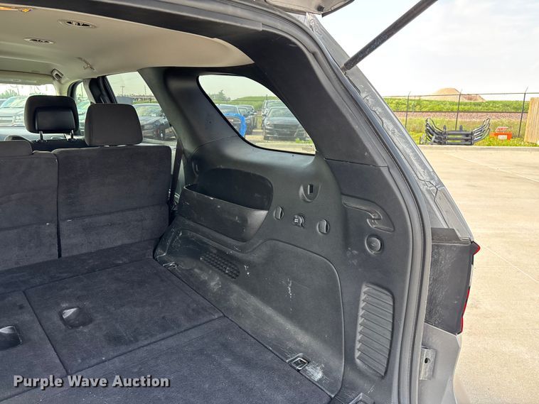 image for item FG0451 2019 Dodge Durango SSV SUV