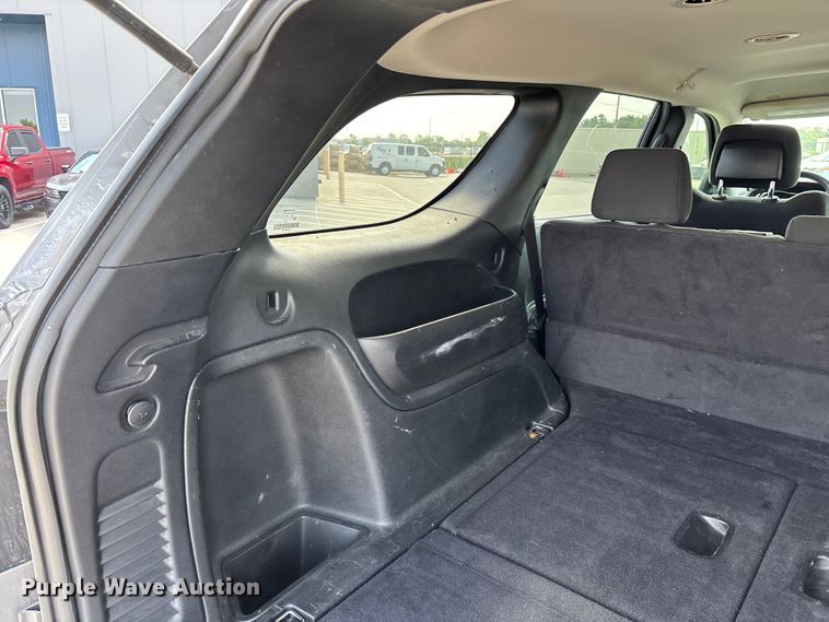 image for item FG0451 2019 Dodge Durango SSV SUV