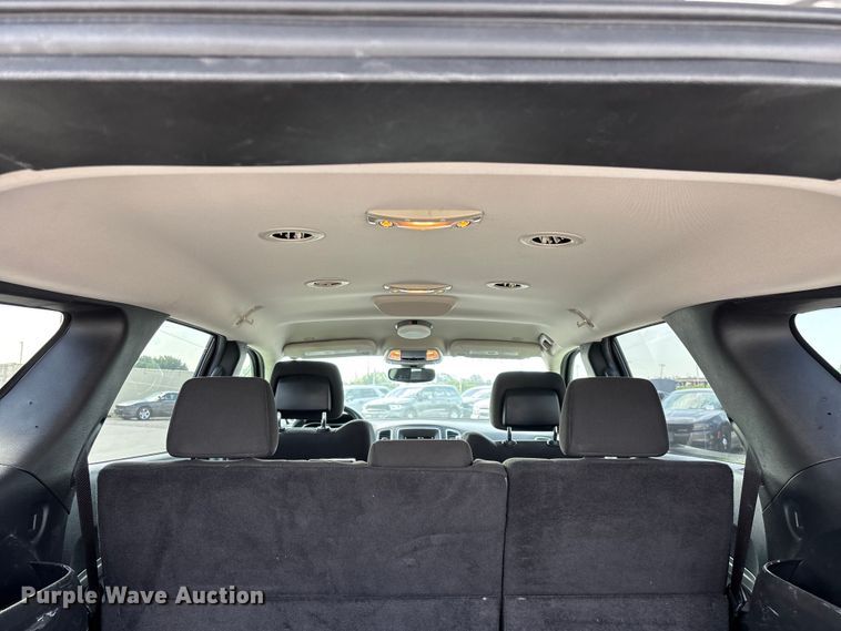 image for item FG0451 2019 Dodge Durango SSV SUV