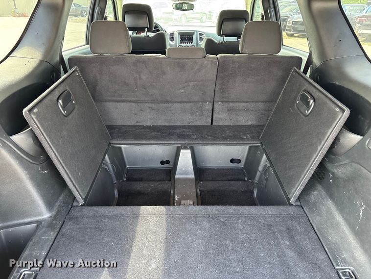 image for item FG0451 2019 Dodge Durango SSV SUV