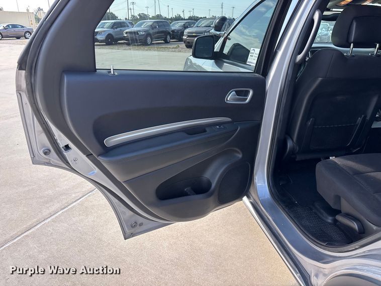 image for item FG0451 2019 Dodge Durango SSV SUV
