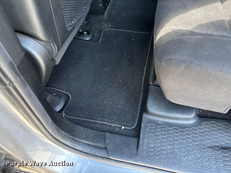 image for item FG0451 2019 Dodge Durango SSV SUV