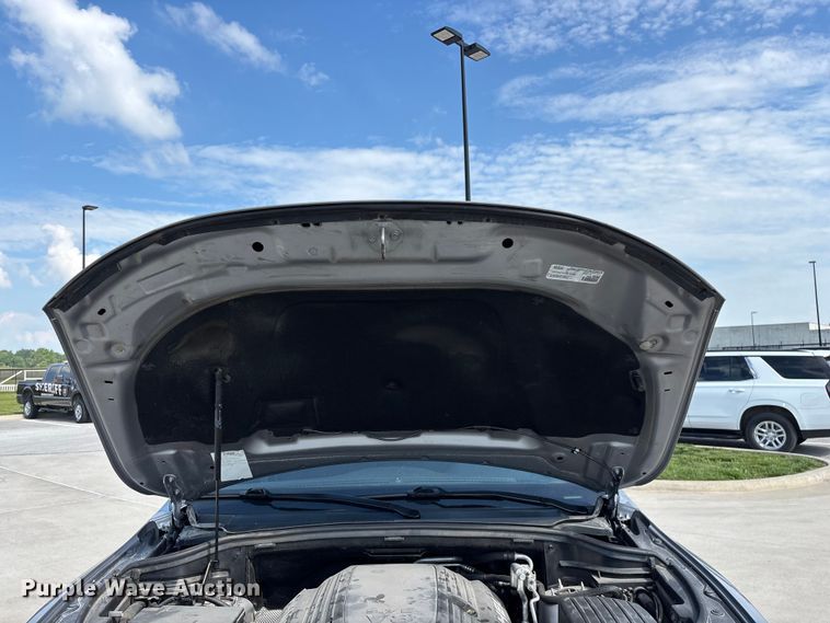 image for item FG0451 2019 Dodge Durango SSV SUV
