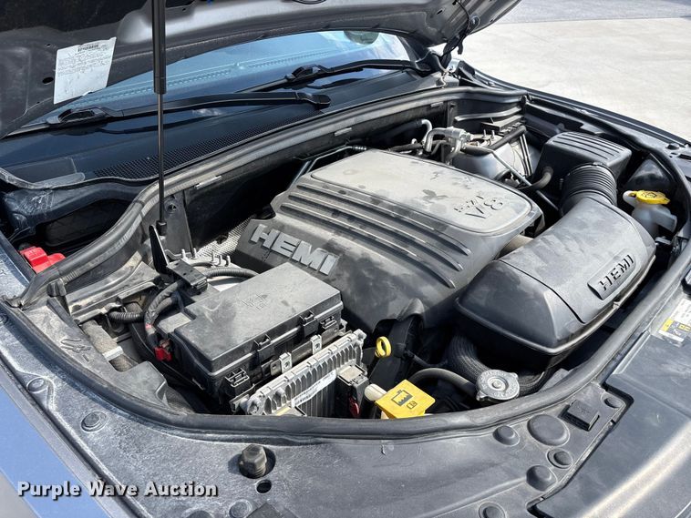 image for item FG0451 2019 Dodge Durango SSV SUV