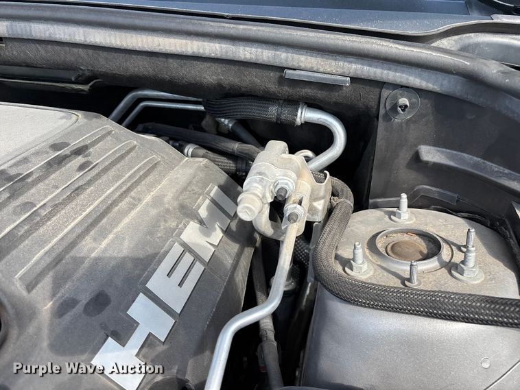 image for item FG0451 2019 Dodge Durango SSV SUV