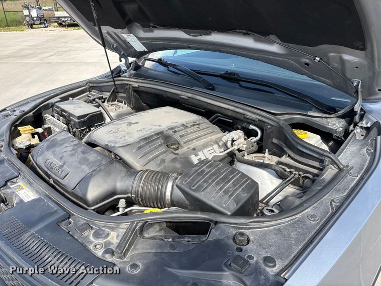 image for item FG0451 2019 Dodge Durango SSV SUV