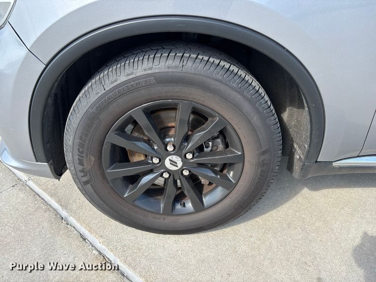 image for item FG0451 2019 Dodge Durango SSV SUV